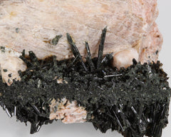 Aegirine with Microcline