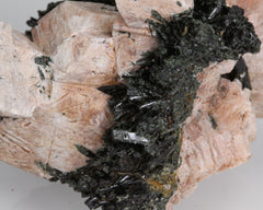 Aegirine with Microcline