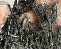 Aegirine with Microcline