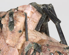 Aegirine with Microcline