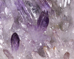 Amethyst "Flower"