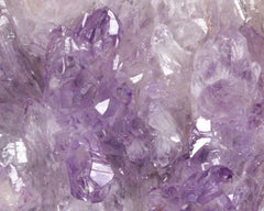Amethyst "Flower"