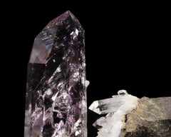 Amethyst on Matrix