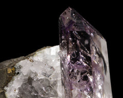 Amethyst on Matrix