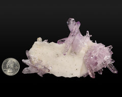 Quartz var. Amethyst