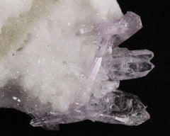 Quartz var. Amethyst