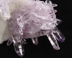 Quartz var. Amethyst