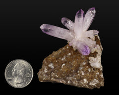 Quartz var. Amethyst