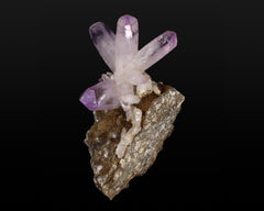 Quartz var. Amethyst