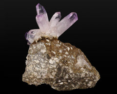 Quartz var. Amethyst