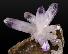 Quartz var. Amethyst