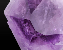 Amethyst point