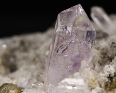 Amethyst on Matrix