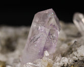 Amethyst on Matrix