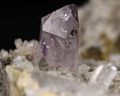 Amethyst on Matrix