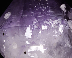 Amethyst point