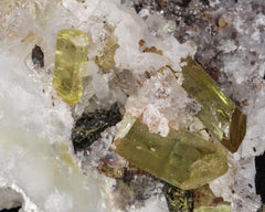 Fluorapatite