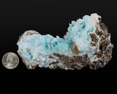 Blue Aragonite