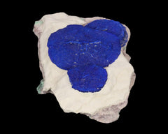 Azurite Sun