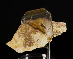 Barite on Dolomite