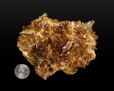 Barite on Sulfur