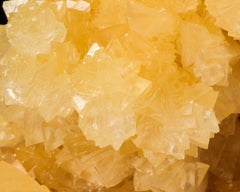 Calcite, Orange