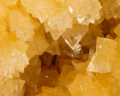 Calcite, Orange