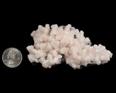 Calcite on Sphalerite