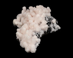 Calcite on Sphalerite