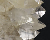 Calcite crystal cluster