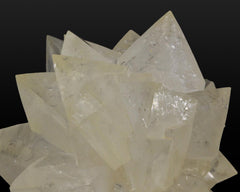 Calcite crystal cluster