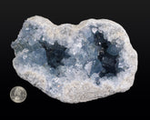 Celestine Geode