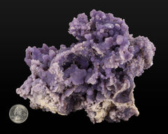 "Grape Agate" Chalcedony