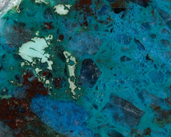 Chrysocolla (polished)