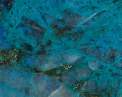 Chrysocolla (polished)