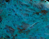 Chrysocolla (polished)