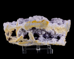 Fluorite, Purple Botryoidal