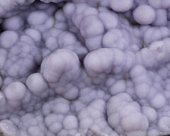 Fluorite, Purple Botryoidal