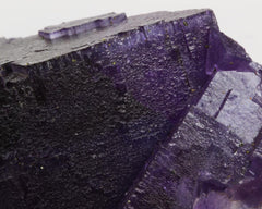 Fluorite, Purple