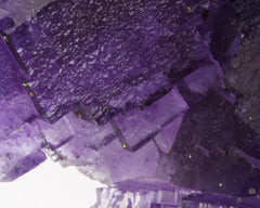 Fluorite, Purple