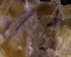 Fluorite, Yellow