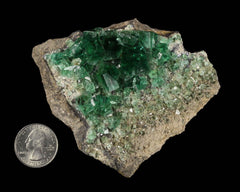 Fluorite, Rogerley Mine