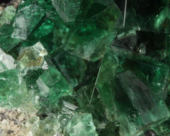 Fluorite, Rogerley Mine