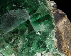 Fluorite, Rogerley Mine