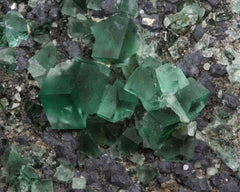 Fluorite, Rogerley Mine