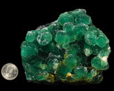 Fluorite, Green