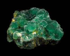Fluorite, Green