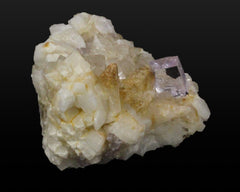 Fluorite, Lavendar