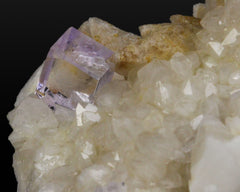 Fluorite, Lavendar