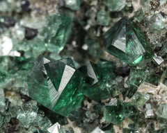 Fluorite, Rogerley Mine